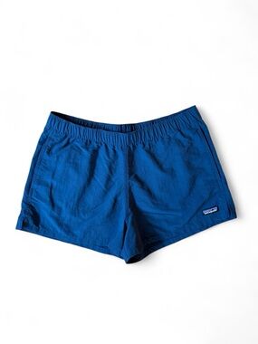 Patagonia Women’s Barely Baggies 2½" Shorts blue